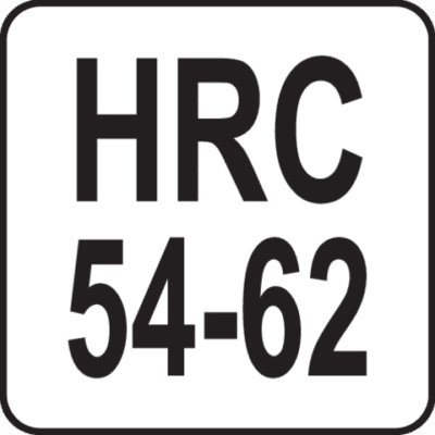 Karhennuspihdit 3/8" – 2", Yato