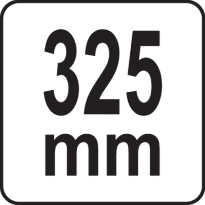 Karhennuspihdit 3/8" – 2", Yato