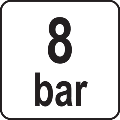 Paineilmakompressori 24 L / 230 V, Yato