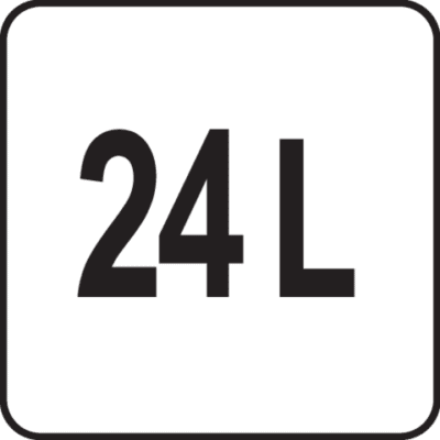 Paineilmakompressori 24 L / 230 V, Yato