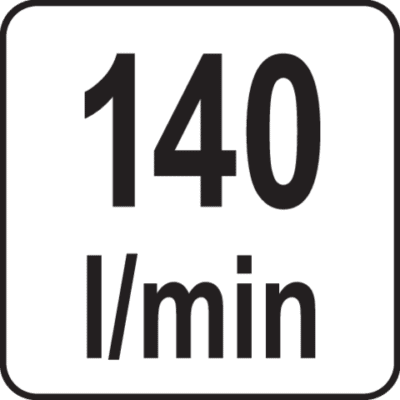 Paineilmakompressori 24 L / 230 V, Yato