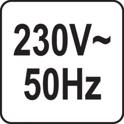 Paineilmakompressori 24 L / 230 V, Yato