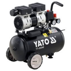 Paineilmakompressori 24 L / 230 V, Yato