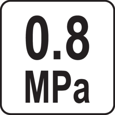 Paineilmakompressori 24 L / 230 V, Yato