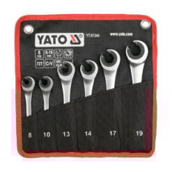 Avolenkkiavainsarja 6 osaa, Yato