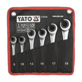 Avolenkkiavainsarja 6 osaa, Yato