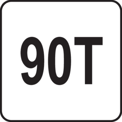 Räikkälenkkisarja nivelletty 8-19 mm 6 osaa, Yato