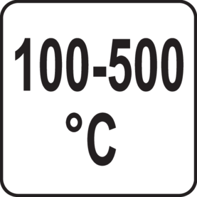 Kuumailma juotosasema 750 W, Sthor