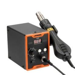 Kuumailma juotosasema 750 W, Sthor