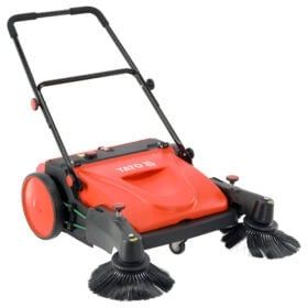 Työnnettävä lakaisukone 95 cm / 45 L, Yato
