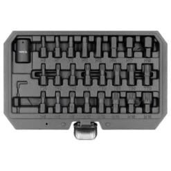 Kärkisarja 1/2" 25 osaa, Yato