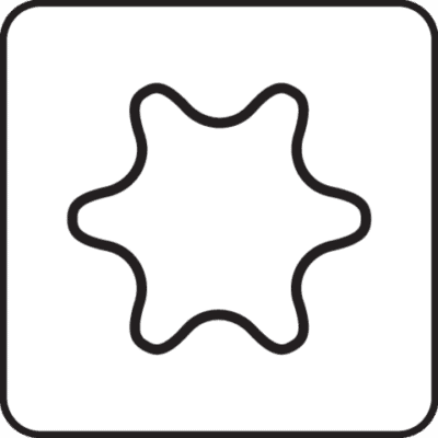 Kärkisarja 1/2" 25 osaa, Yato