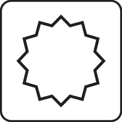 Kärkisarja 1/2" 25 osaa, Yato