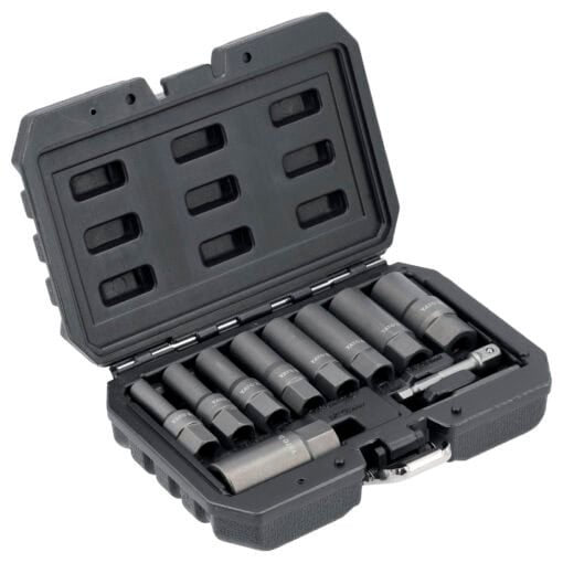 Vastakierrehylsysarja pitkä 11 osaa, Yato