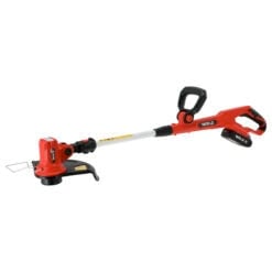 Akkutrimmeri 18V, Yato