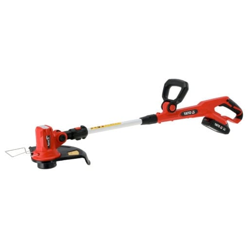 Akkutrimmeri 18V, Yato