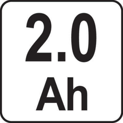 Akkutrimmeri 18V, Yato