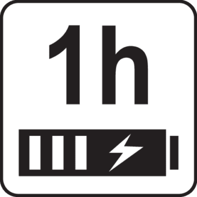 Akkutrimmeri 18V, Yato