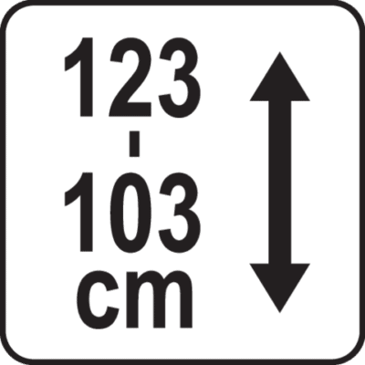 Akkutrimmeri 18V, Yato