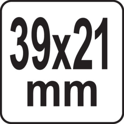 Ikkunakaavin 150 mm, Yato