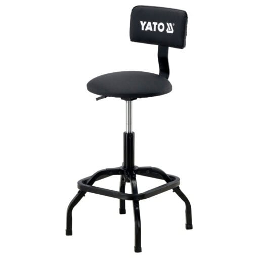 Korjaamotuoli säädettävä, Yato