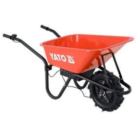 Akkukäyttöinen kottikärry max. 150 kg, Yato