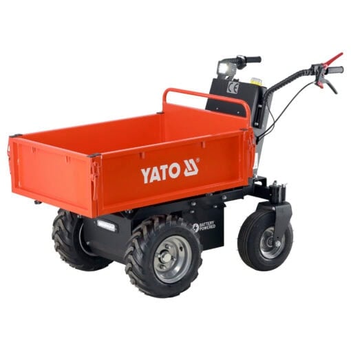 5906083126291-Sahkokayttoinen-minidumpperi-1000-W-Yato-2 5906083126291-Sahkokayttoinen-minidumpperi-1000-W-Yato-2