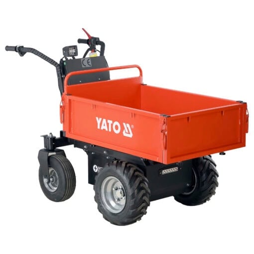 5906083126291-Sahkokayttoinen-minidumpperi-1000-W-Yato Sähkökäyttöinen minidumpperi 1000 W, Yato