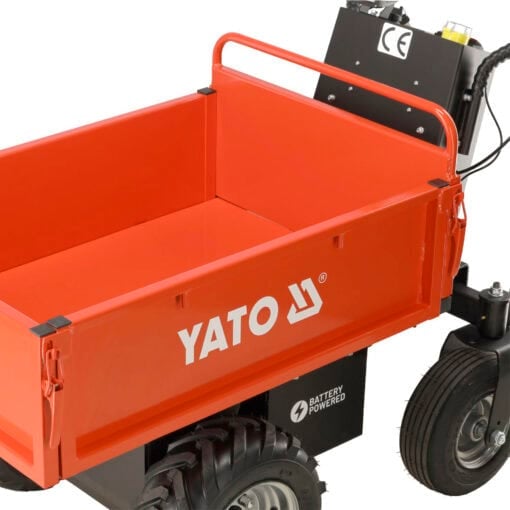 5906083126291-Sahkokayttoinen-minidumpperi-1000-W-Yato-6 5906083126291-Sahkokayttoinen-minidumpperi-1000-W-Yato-6