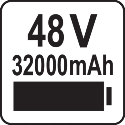 Sähkökäyttöinen minidumpperi 1000 W, Yato