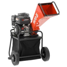 Oksasilppuri polttomoottorilla 196 cm³, Yato