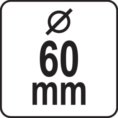 Oksasilppuri polttomoottorilla 196 cm³ / 6.5 hv, Yato