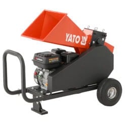 Oksasilppuri polttomoottorilla 196 cm³ / 6.5 hv, Yato