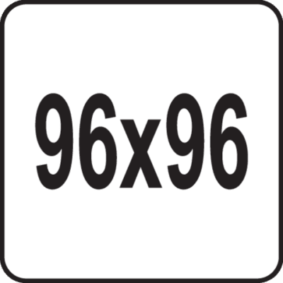 Lämpökamera 2,4" LCD 18 Hz, Yato