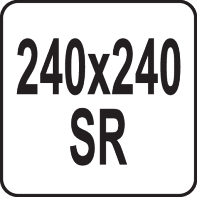 Lämpökamera 2,4" LCD 18 Hz, Yato