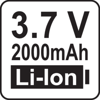 Lämpökamera 2,4" LCD 18 Hz, Yato