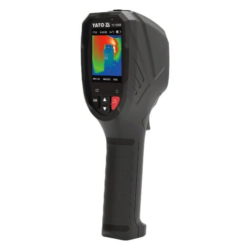 Lämpökamera 2,4" LCD 18 Hz, Yato