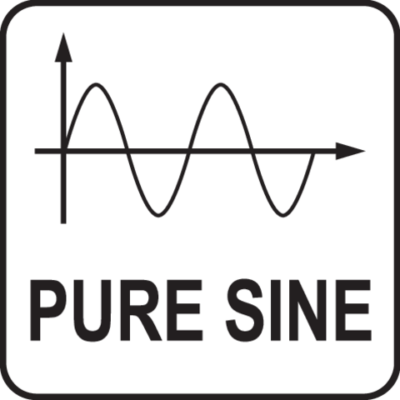 Virta-asema kannettava 3600 W, Yato