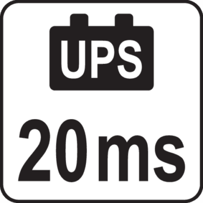 Virta-asema kannettava 3600 W, Yato