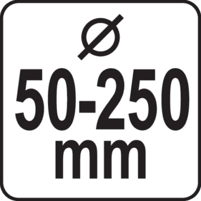 Halkomakone 7T 230V, Yato