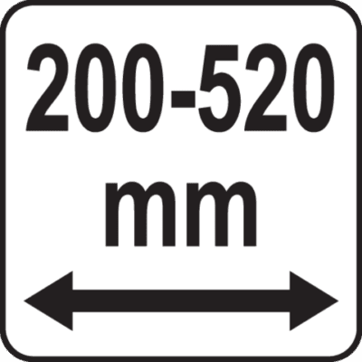 Halkomakone 7T 230V, Yato