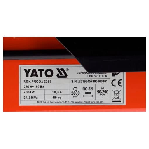 5906083131059-Halkomakone-7T-230V-Yato-8 5906083131059-Halkomakone-7T-230V-Yato-8