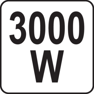 Halkomakone hydraulinen 8T 55cm, Yato