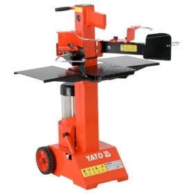 Halkomakone hydraulinen 8T 55cm, Yato