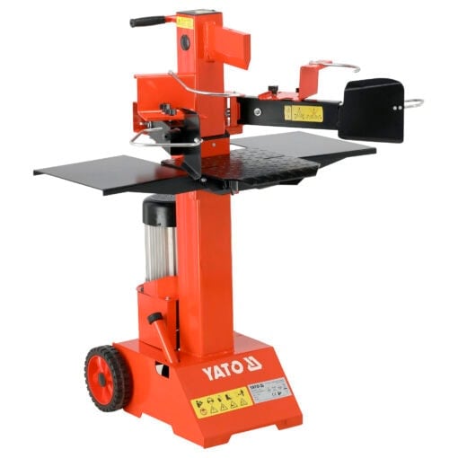 Halkomakone hydraulinen 8T 55cm, Yato