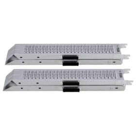 Ajoramppi 2 kpl taitettava, Yato