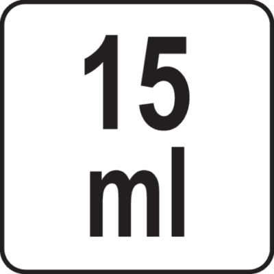 Öljykynä 15 ml, Yato