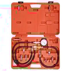 Polttoaineen painemittari 0 - 0,7 MPa, Yato