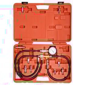 Polttoaineen painemittari  0 - 0,7 MPa, Yato