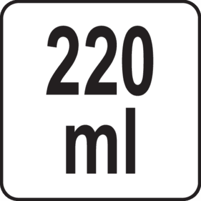 Öljykannu 220 ml, Yato